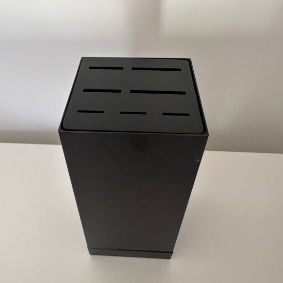 Zwillings knife block - Picture 1 of 2